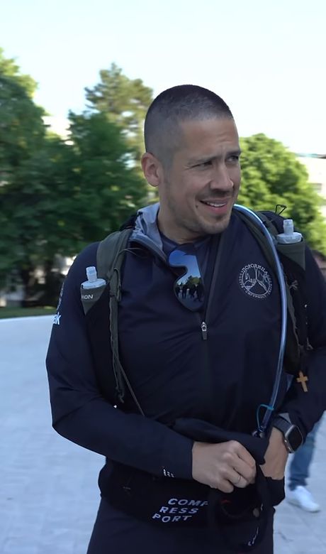 Nikola Rokvić put na Eginu Nikola Rokvić put na Eginu