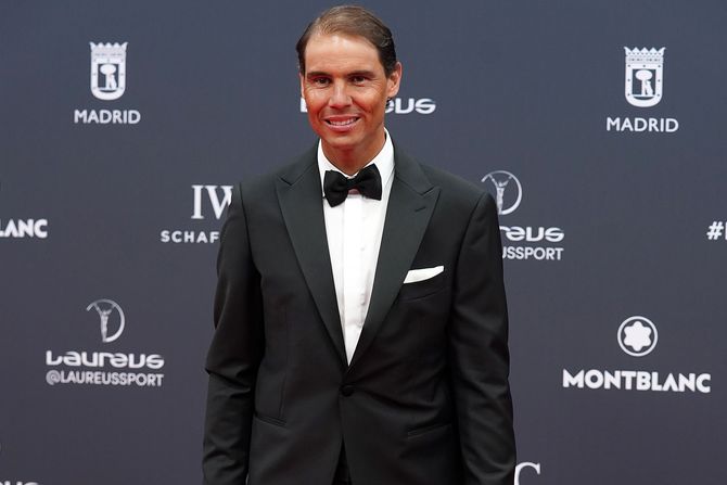 Rafael Nadal