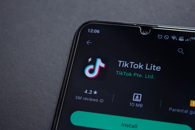 TikTok Lite