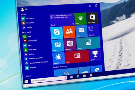 Windows 10 operativni sistem