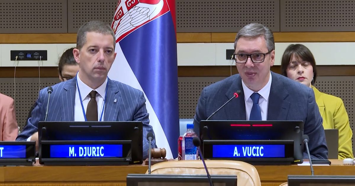 Đurić o sramnom koraku Dore Bakojani: Podrška članstvu Kurtijeve vlade u SE sramna mrlja