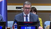 Vučić se sastao sa stalnim predstavnikom Brazila u UN