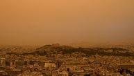 "Oblak" peska i prašine iz Sahare nad Evropom i Srbijom: Ovom delu kontinenta prete i superćelijske oluje