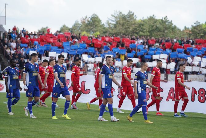 Fk Radnicki 1923 Kragujevac, Fk Vojvodina, Kup Srbije