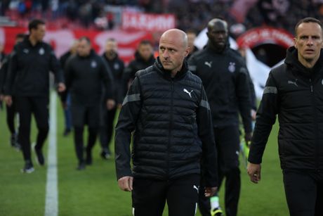 FK Crvena Zvezda - FK Partizan, Polufinale kupa