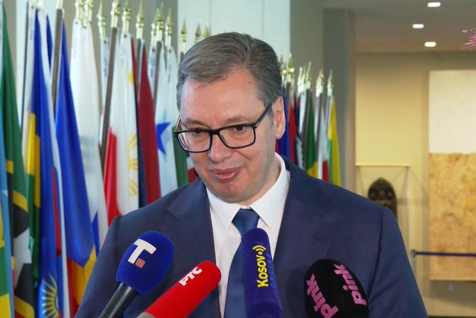 Aleksandar Vučić