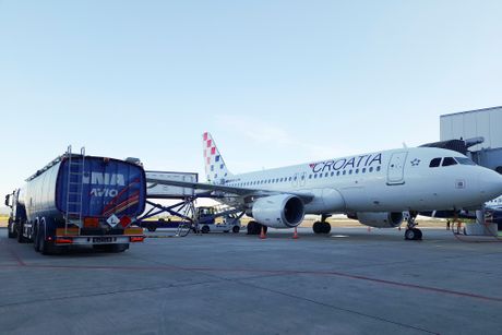 Croatia Airlinesa