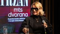 Goca Tržan u mts Dvorani: "Moja publika je zahvalna, a na koncertu pre svega želim da  budem muzičar "