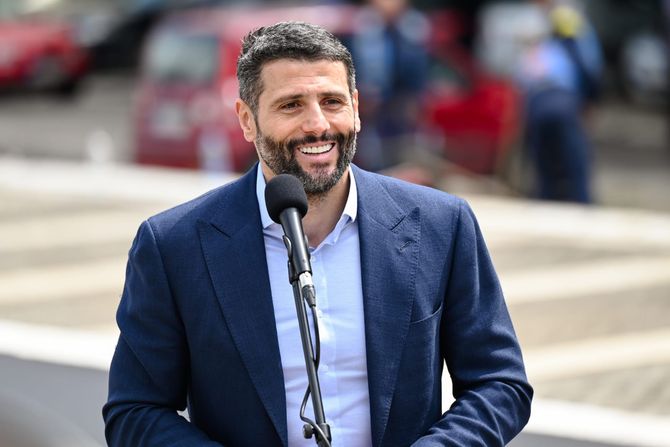 Aleksandar Šapić Aleksandar Šapić