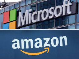 Microsoft, Amazon