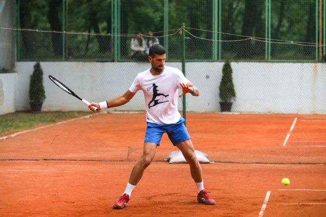 Novak Đoković Novak Đoković