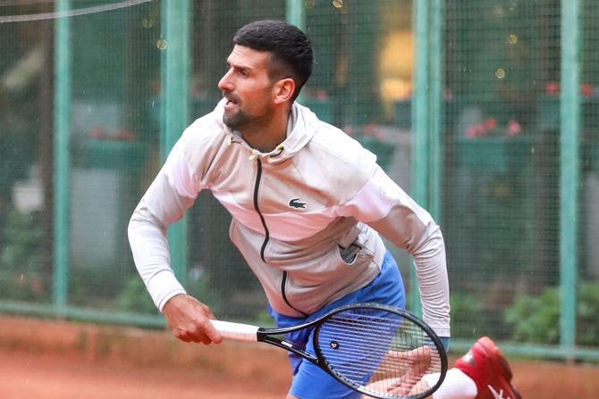 Novak Đoković Novak Đoković