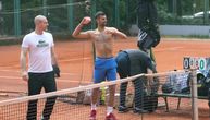 Exclusive: Novak Djokovic back in Serbia after breaking record, this is how he's preparing for next tournament