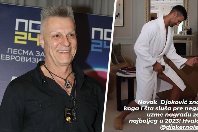 Đorđe David Novak Đoković