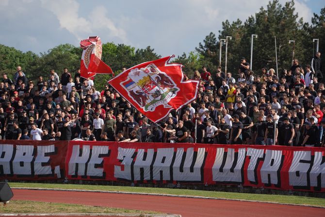 Fk Radnicki 1923 Kragujevac, Fk Vojvodina, Kup Srbije