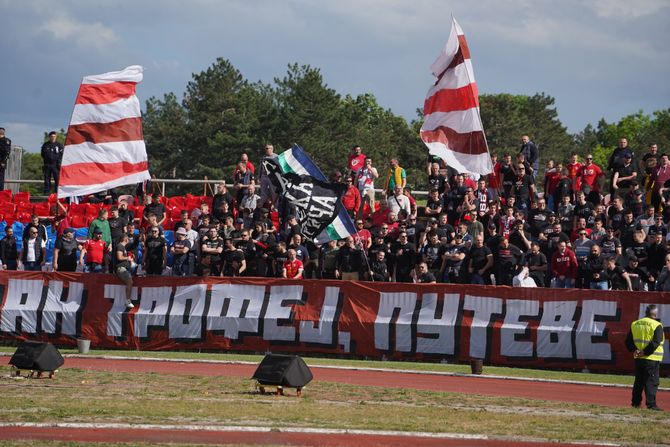 Fk Radnicki 1923 Kragujevac, Fk Vojvodina, Kup Srbije