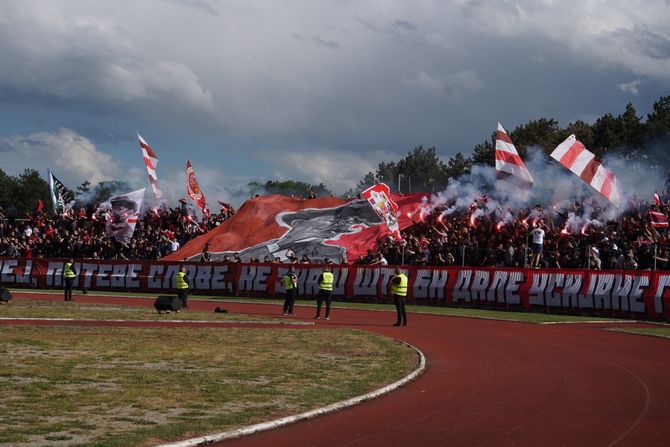 Fk Radnicki 1923 Kragujevac, Fk Vojvodina, Kup Srbije