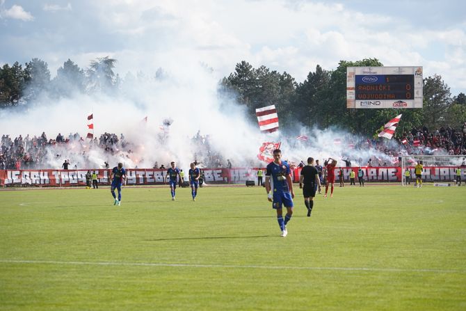 Fk Radnicki 1923 Kragujevac, Fk Vojvodina, Kup Srbije