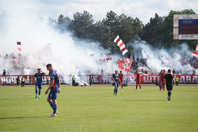 Fk Radnicki 1923 Kragujevac, Fk Vojvodina, Kup Srbije