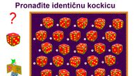 Pronađite identičnu kockicu: Imate 23 sekunde da oborite rekord