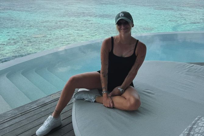 Marketa Vondrušova Marketa Vondrušova