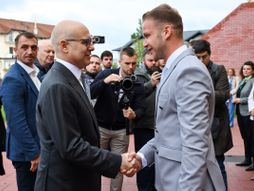 Miloš Vučević, Banjaluka, Draško Stanivuković