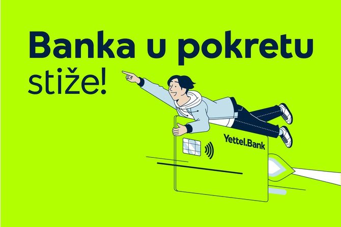 Yettel Bank