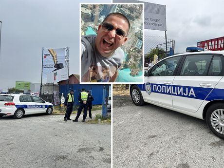 Ubistvo u Preljini, Mario Simović Ubistvo u Preljini, Mario Simović