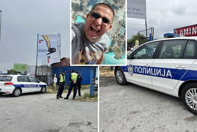 Ubistvo u Preljini, Mario Simović Ubistvo u Preljini, Mario Simović