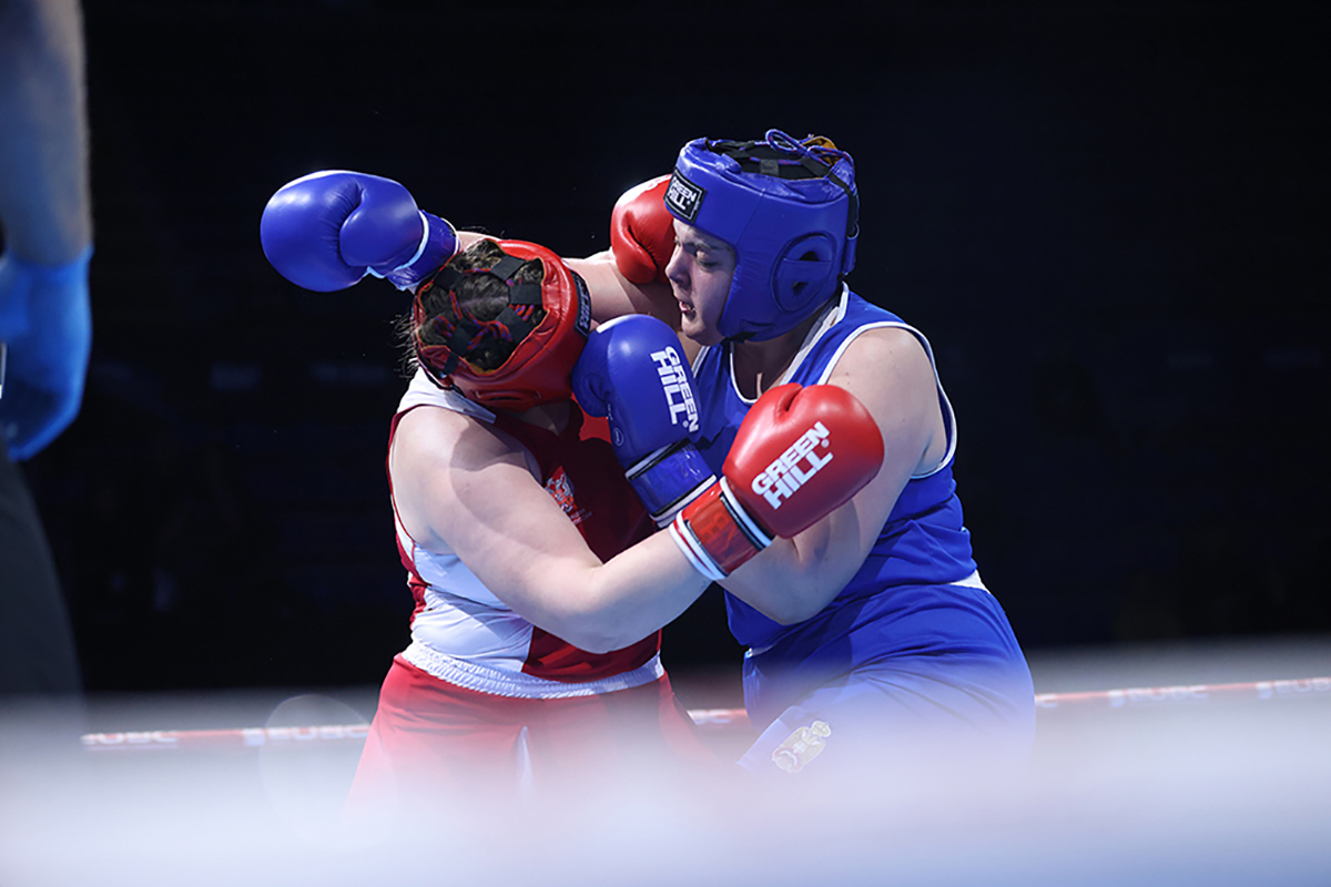 Srpska bokserka zaustavljena u četvrtfinalu Svetskog kupa