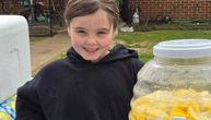 Devojčica (7) ostala bez majke, sada ovim potezom ostavlja bez reči: Prodaje limunadu da joj podigne spomenik