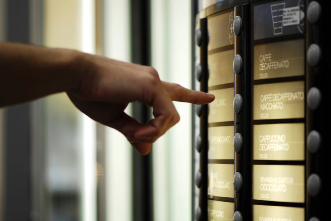 Automat za kafu Automat za kafu