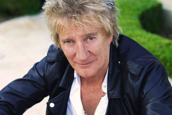 Rod Stjuart, Rod Stewart