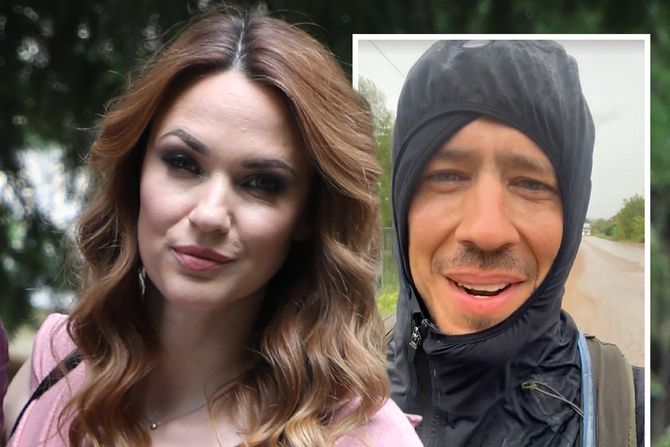 Bojana Barović, Nikola Rokvić Bojana Barović, Nikola Rokvić