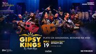 Gipsy Kings, majstori flamenko zvuka, ne mogu da sakriju svoje uzbuđenje pred nadolazeći koncert u Beogradu