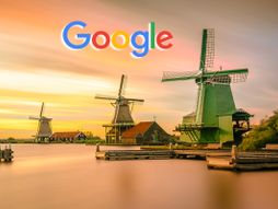 Holandija, Google