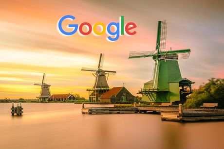 Holandija, Google