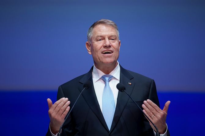 Klaus Iohannis