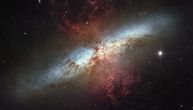 Ogromna eksplozija u galaksiji „Cigara“ otkriva retku vrstu zvezde koja nije viđena van Mlečnog puta