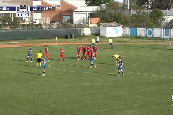 Tekstilac Odžaci-Mladost GAT Tekstilac Odžaci-Mladost GAT