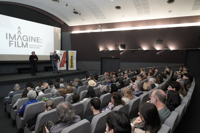 Svečano otvoren Austrijski filmski festival 2024 u Kulturnom centru Beograda