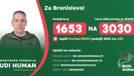 Život je u pitanju! Branislav ima samo 20 dana da sakupi 3,5 miliona: Izvađen mu jedan bubreg i pola drugog