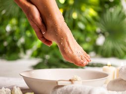 piling, nega stopala, pedikir, noge