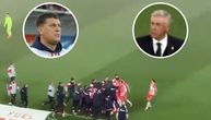 Milojević kao Anćeloti: Evo šta je trener Zvezde radio dok su ostali u ekstazi slavili drugi gol na derbiju