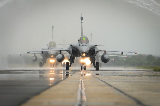 HRZ Rafale