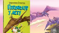 Najnovija neodoljiva Stiltonova avantura – "Ostrvo dinosaura: Pterosaur u letu" u prodaji