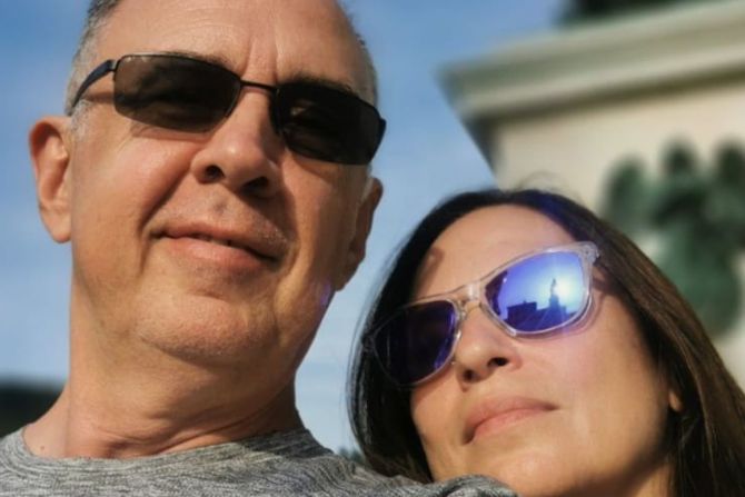 Gordana i Svetislav Bule Goncić Gordana i Svetislav Bule Goncić