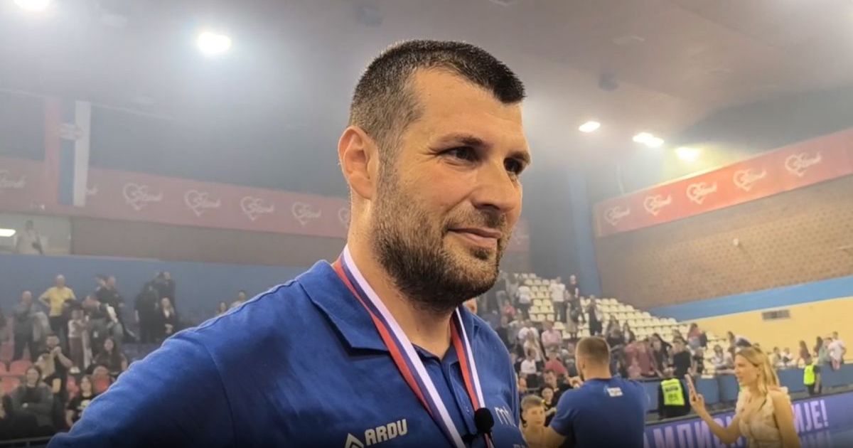 Neverovatan transfer, do pre nekoliko dana trenirao Zvezdu, sada ide put Požarevca