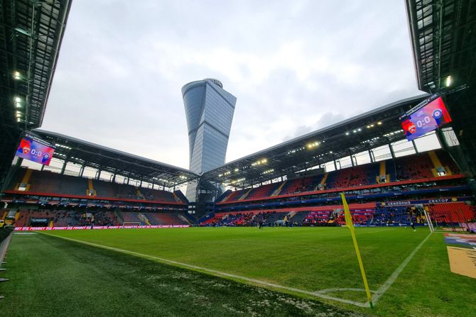 Stadion CSKA Moskva