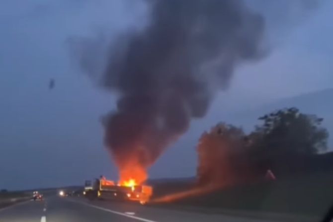 Gori kamion Gori kamion